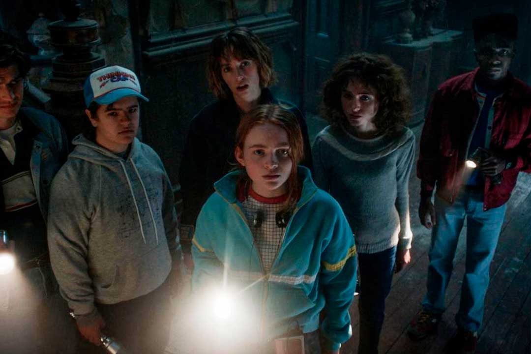 Stranger Things
