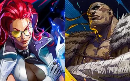 Street Fighter 6 presentó su nuevo DLC con el luchador Kenny Omega