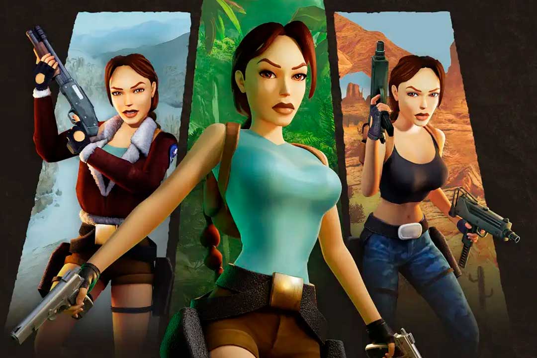Tomb Raider