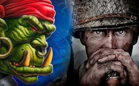 Call of Duty WWII y los tres juegos de Warcraft llegarán a Game Pass