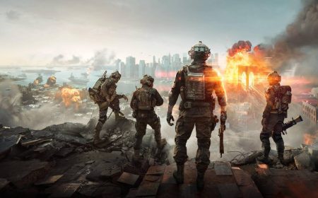 Battlefield 6 es presentado, y asi se ve su Modo Multijugador