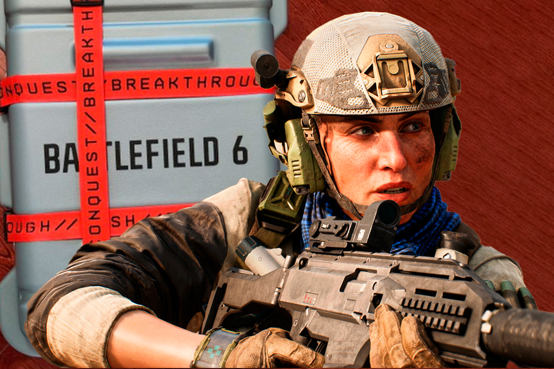 Battlefield 6