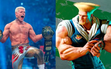 Cody Rhodes está en conversaciones para ser Guile en el live action de Street Fighter