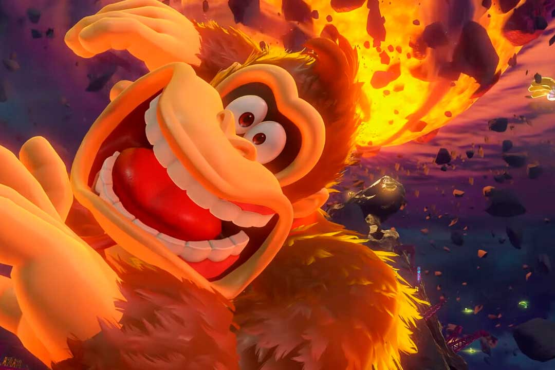 Donkey Kong