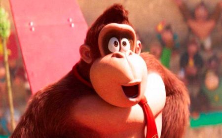 Nintendo y Universal planean una película de Donkey Kong