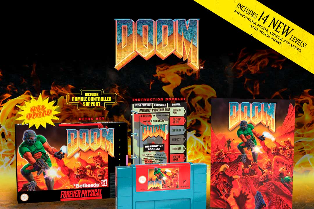 DOOM SNES