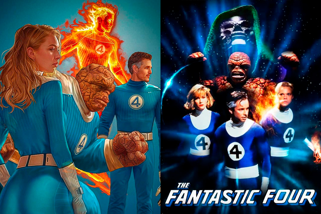 Los 4 Fantásticos