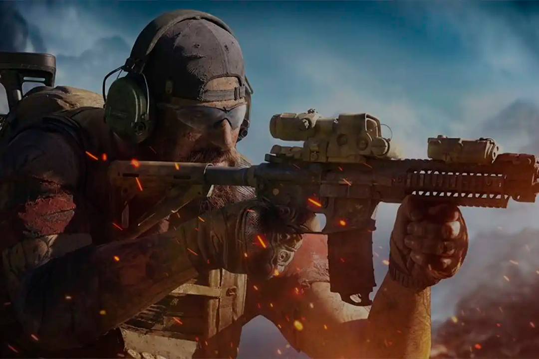 Ghost Recon
