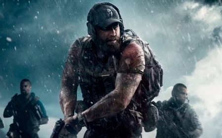 Un nuevo Ghost Recon estaría en desarrollo