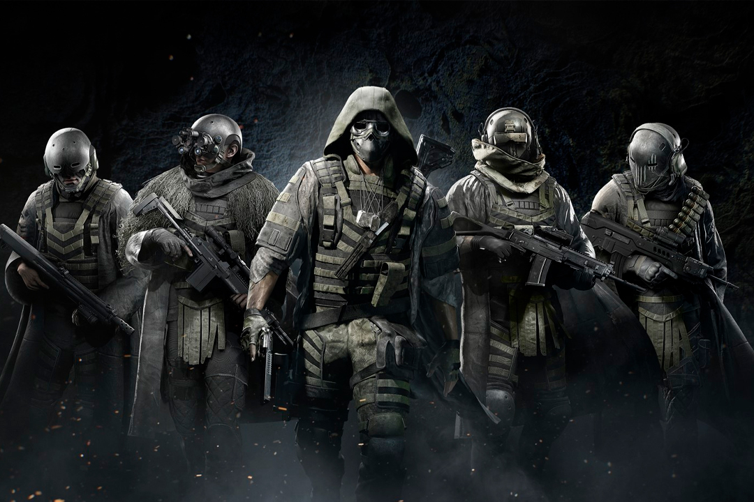 Ghost Recon