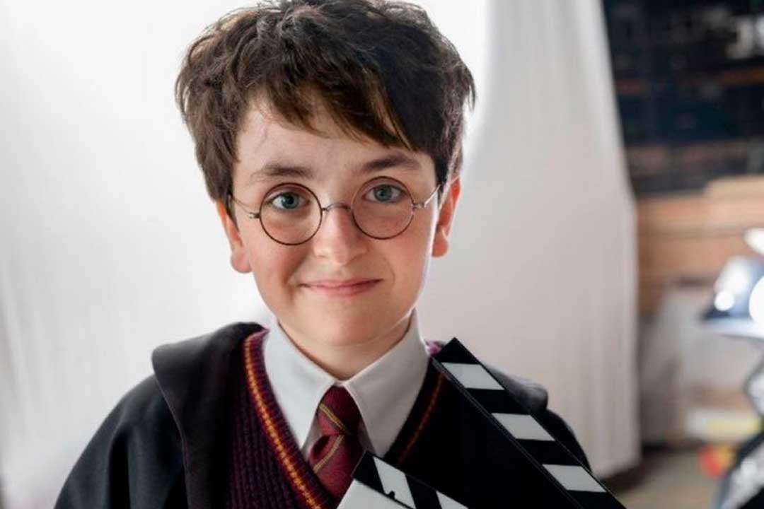 Harry Potter