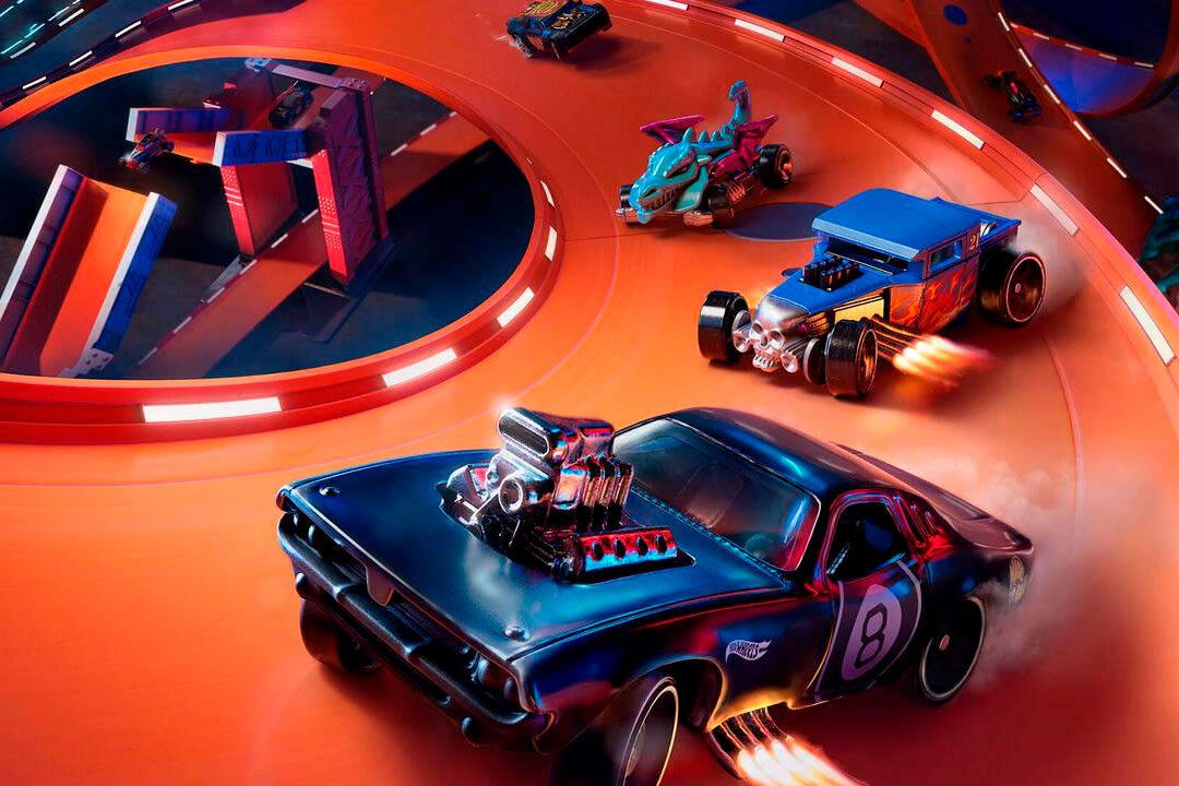 Hot Wheels