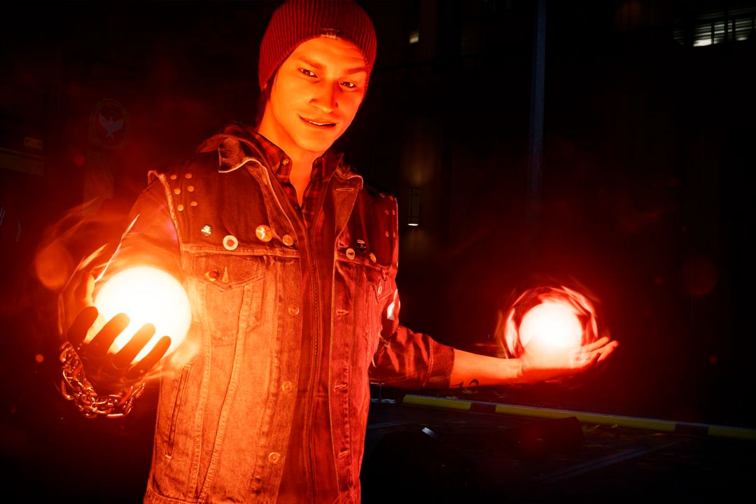 Infamous
