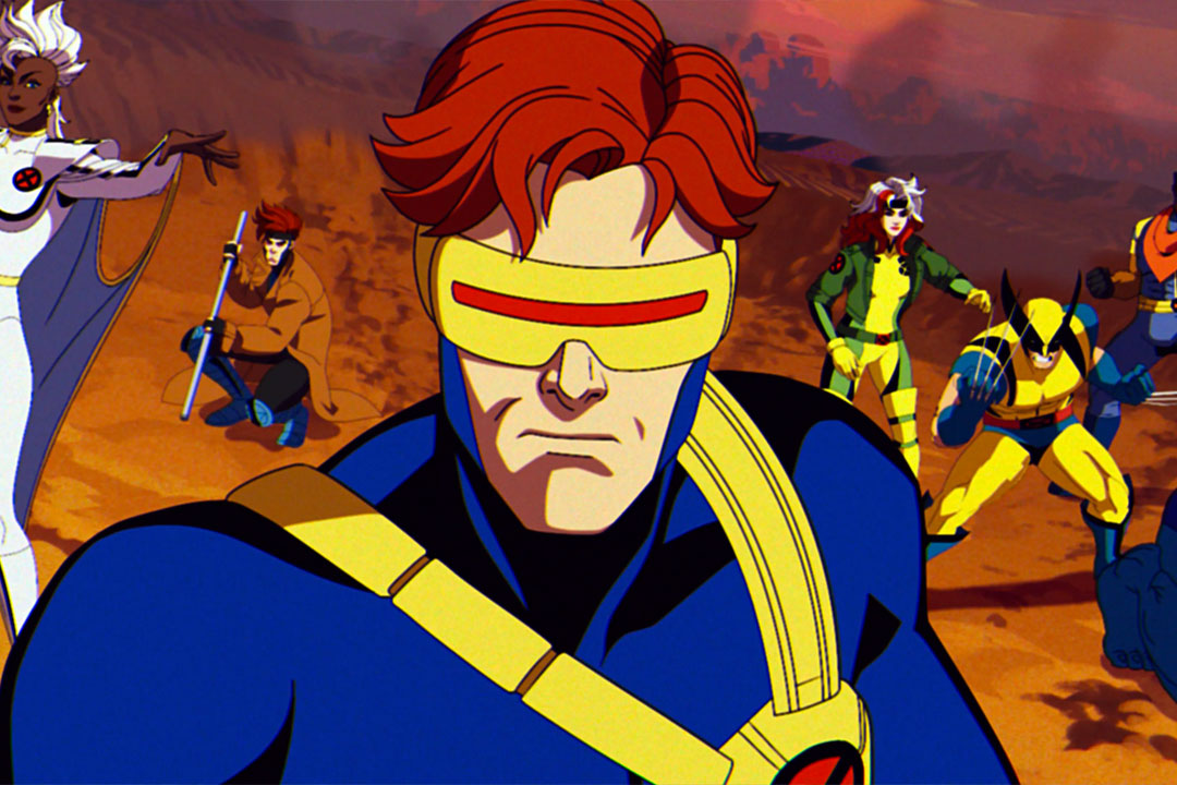 Marvel; X-Men