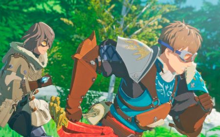 Monster Hunter Stories 3: Twisted Reflection llegará a Switch 2 en 2026