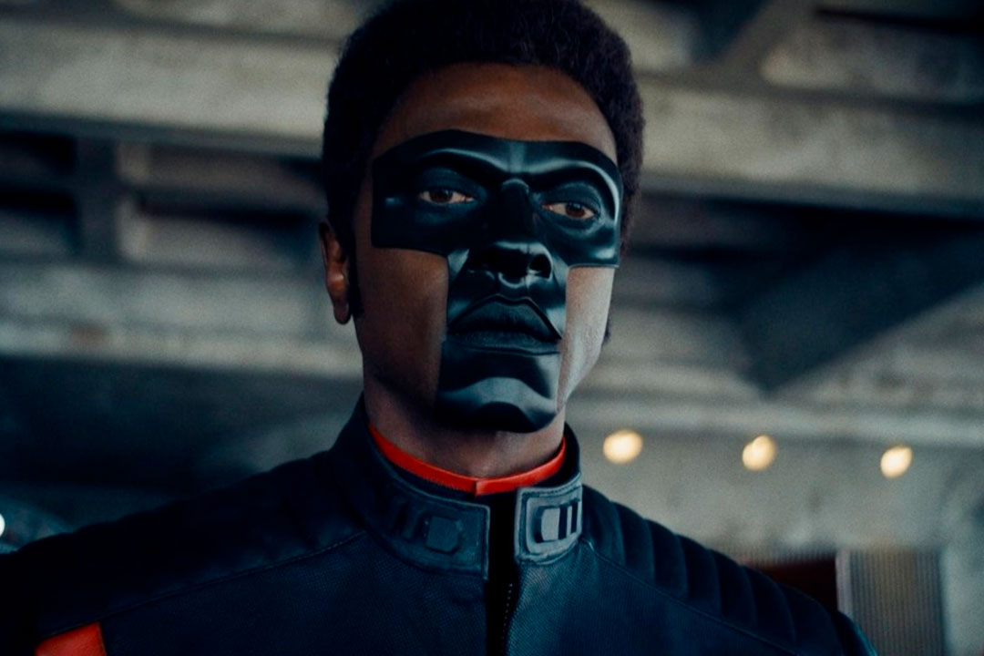 Mr. Terrific