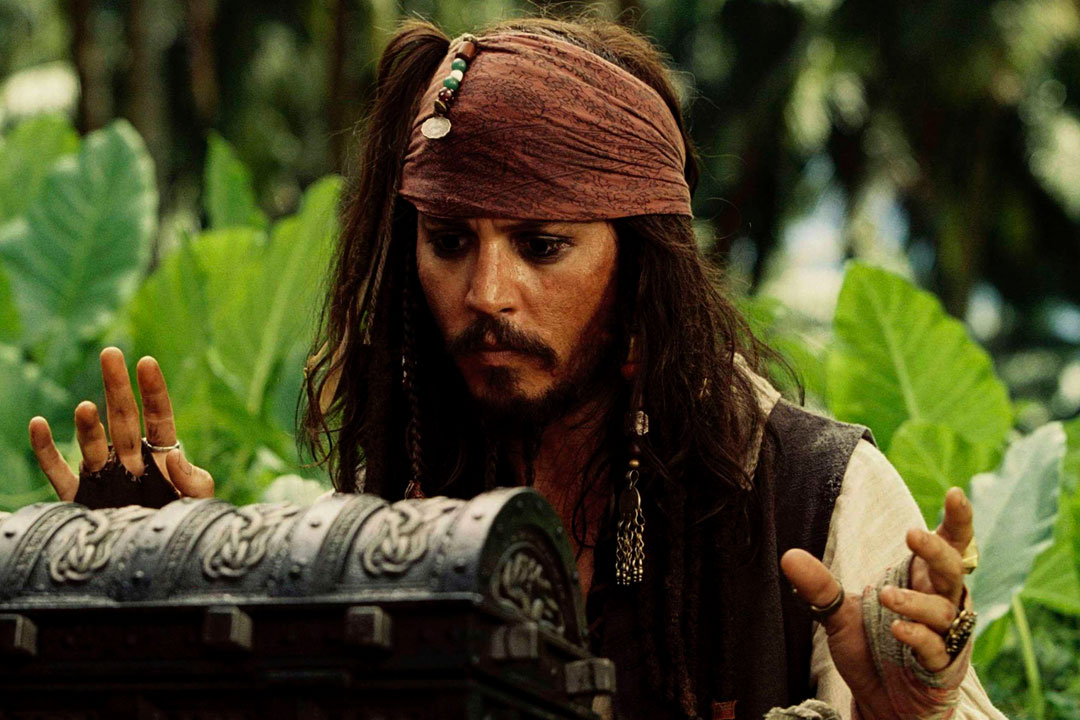 Piratas del Caribe