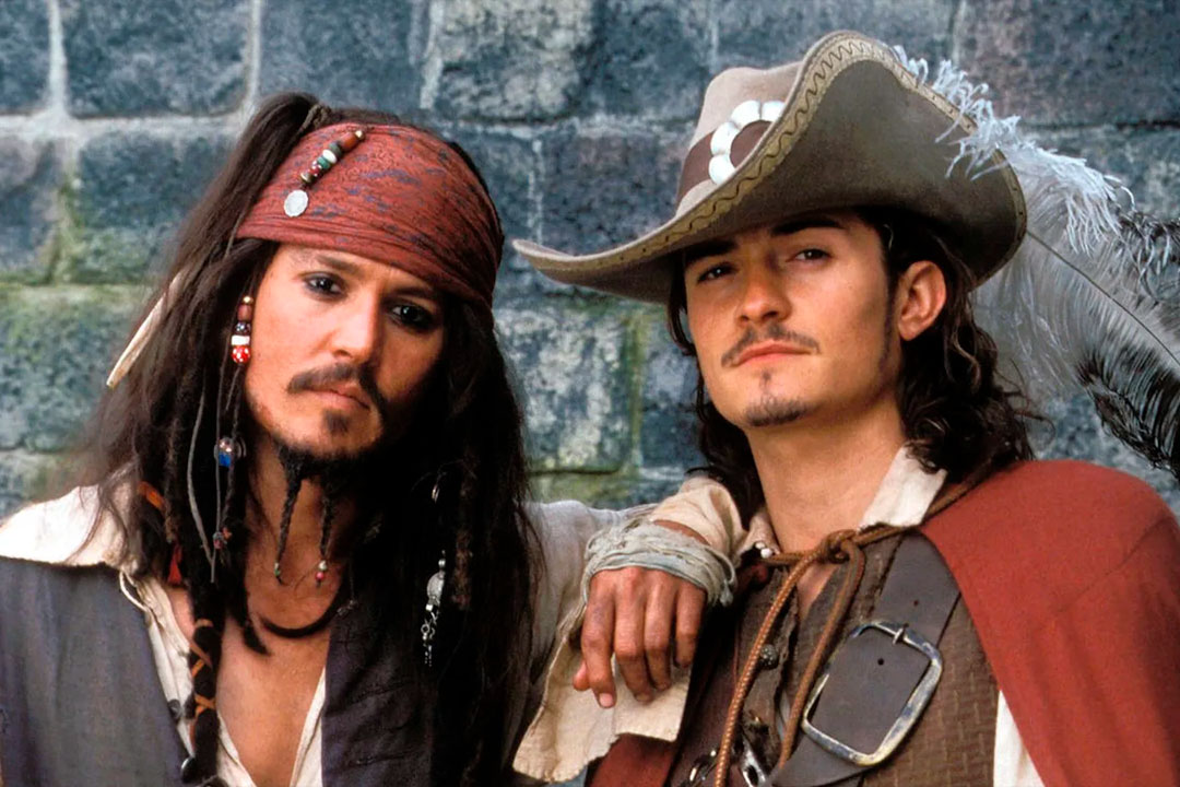 Piratas del Caribe