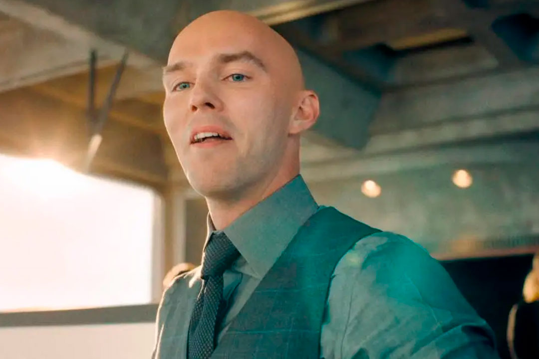 Nicholas Hoult; Superman