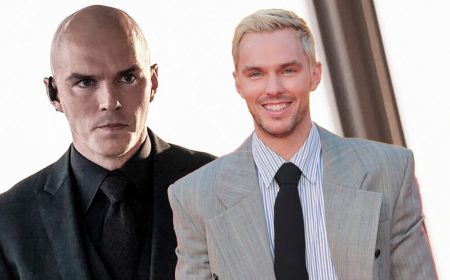 Nicholas Hoult es el actor mejor pagado de Superman