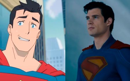 Actor de Superman en ‘My Adventures with Superman’, elogia a David Corenswet