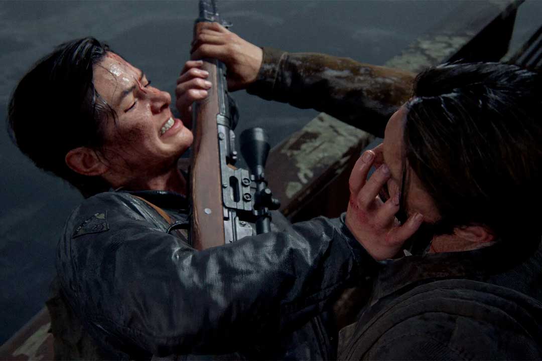 The Last of Us Part II