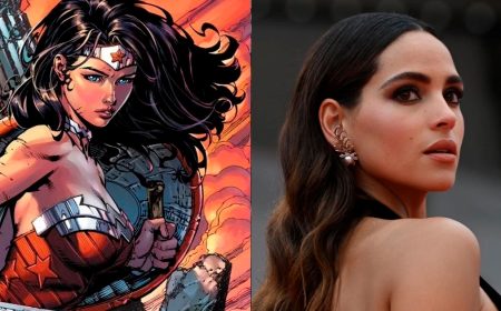 Fans postulan a Adria Arjona como la próxima Wonder Woman