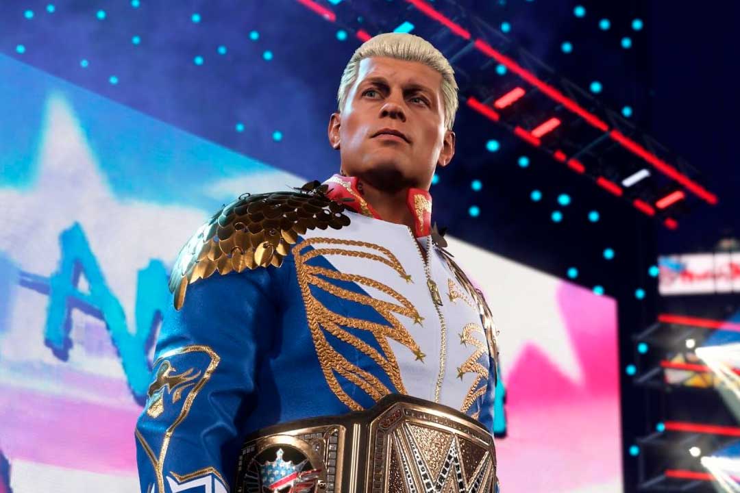 WWE 2K25