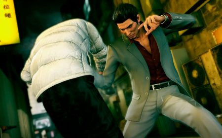 Yakuza Kiwami 1 y 2 llegarán a Switch 2 este noviembre