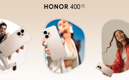 HONOR 400: Conoce más sobre el genio de la IA
