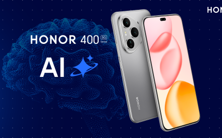El cerebro de tu teléfono: descubre cómo piensa la IA de la Serie HONOR 400