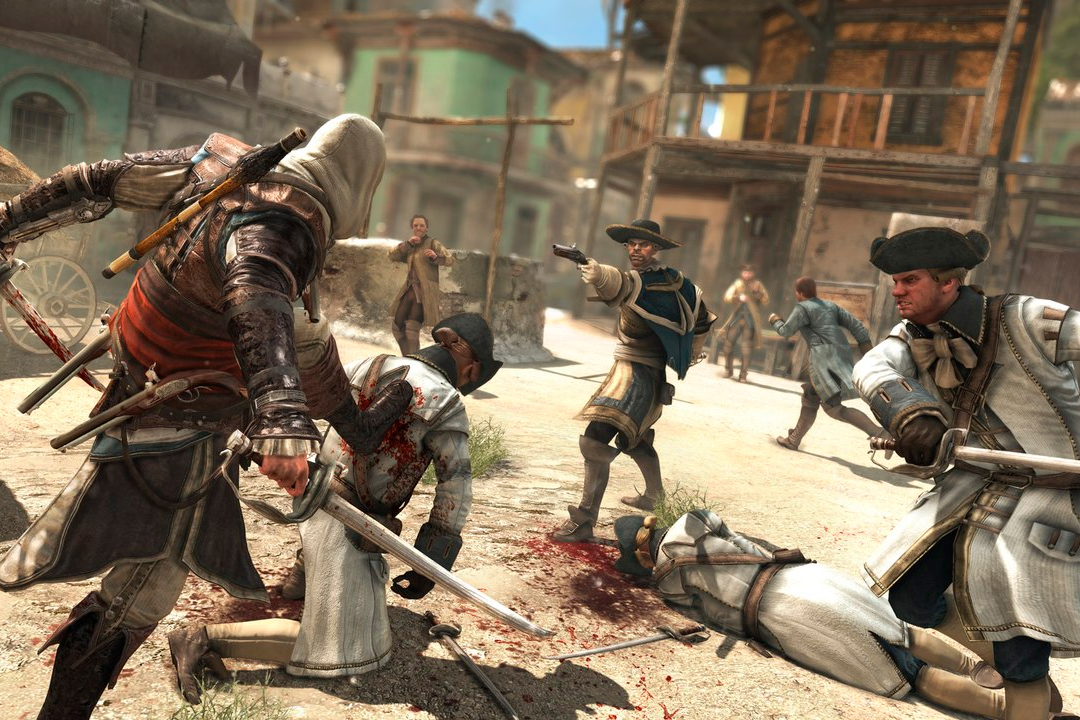 Assassin's Creed IV Black Flag