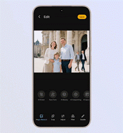 Prepara tus próximas vacaciones: cómo utilizar la Serie HONOR 400 para vivir una experiencia paradisíaca