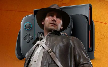 Indiana Jones and the Great Circle tendrá versión para Nintendo Switch 2