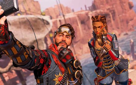 EA interesada en ver Apex Legends adaptado como serie