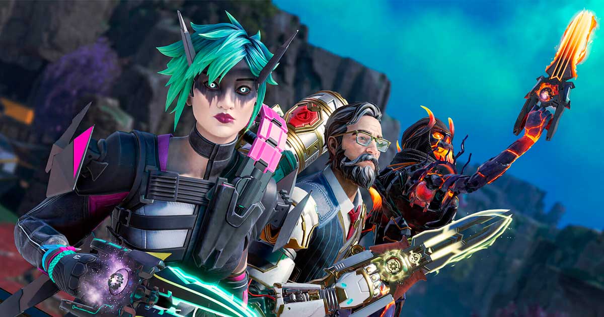 Apex Legends