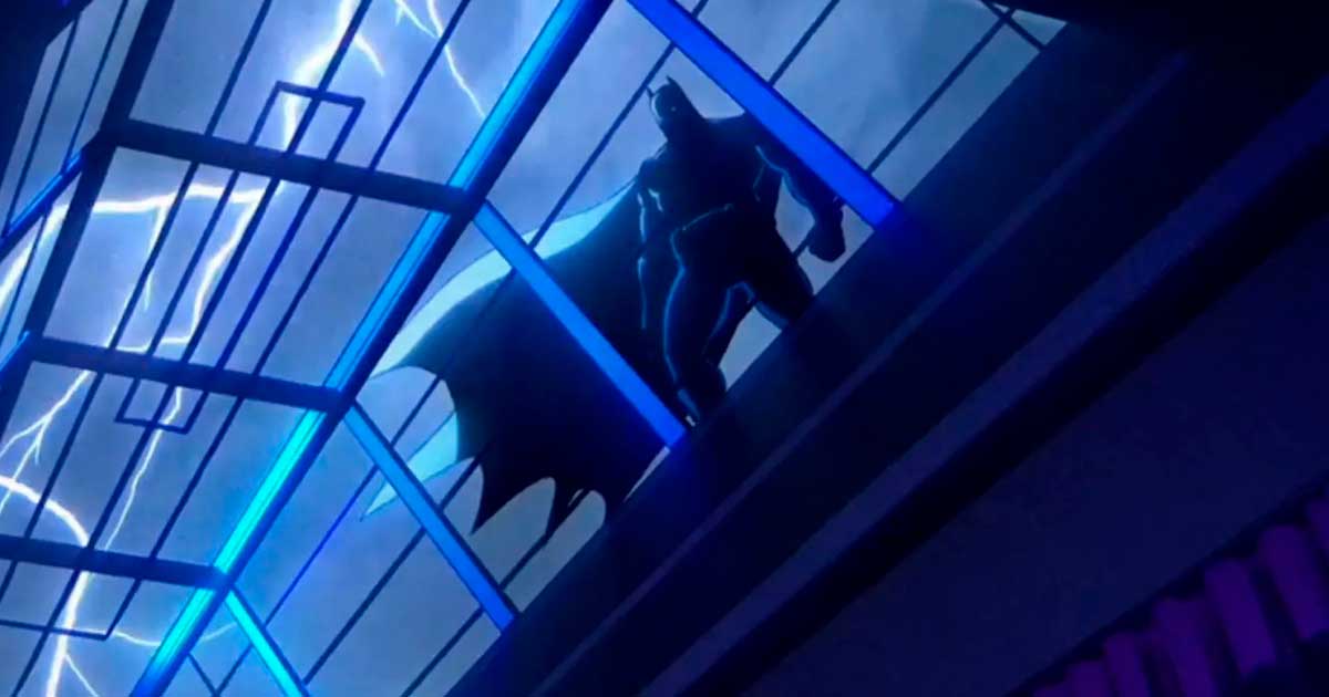 James Gunn; DCU; Batman