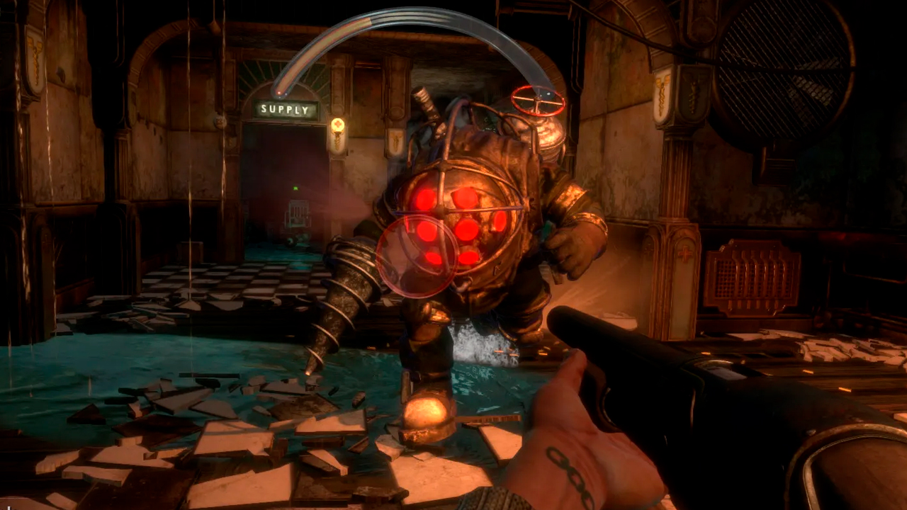 Bioshock