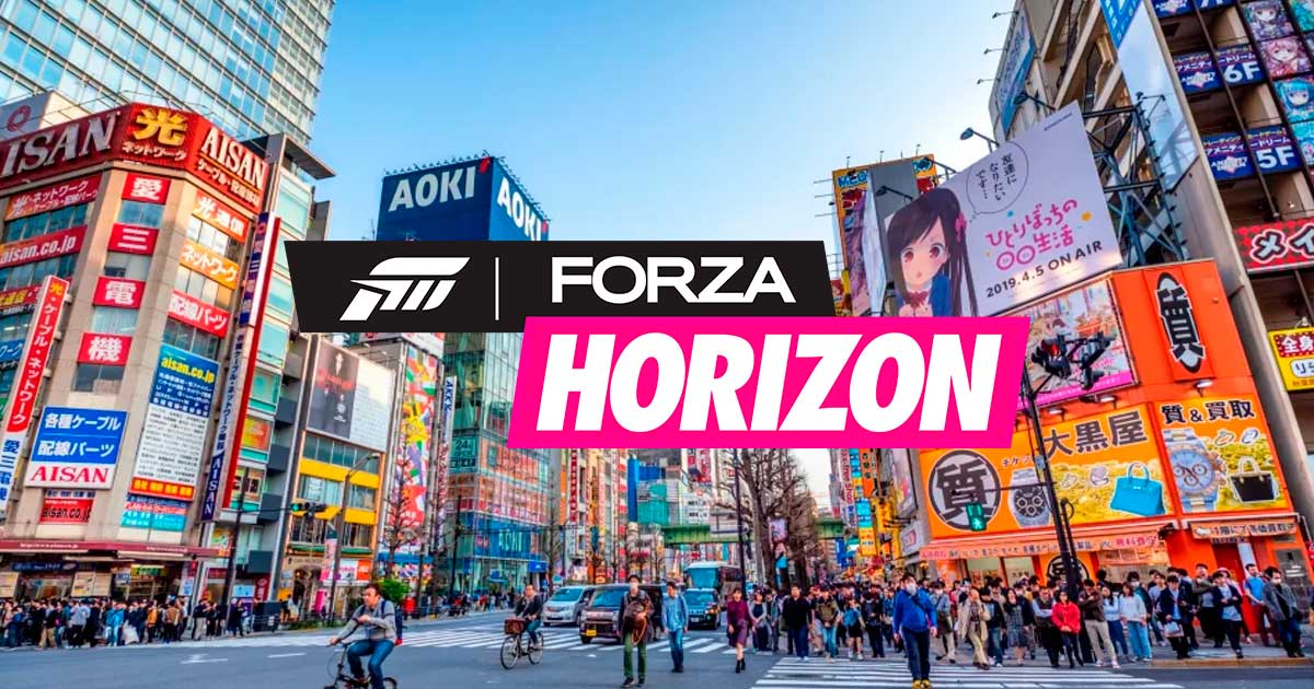 Forza Horizon