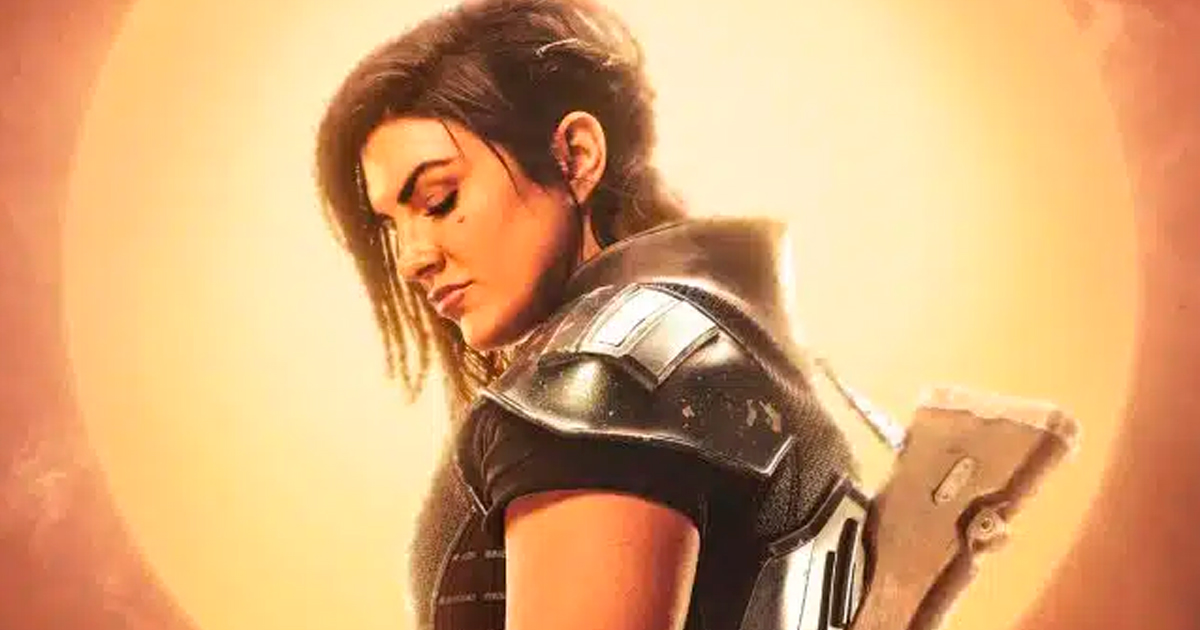 Gina Carano