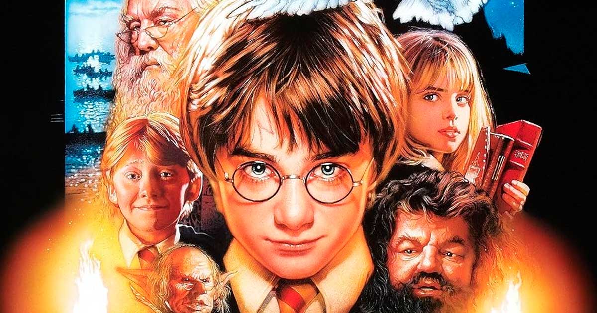 Harry Potter
