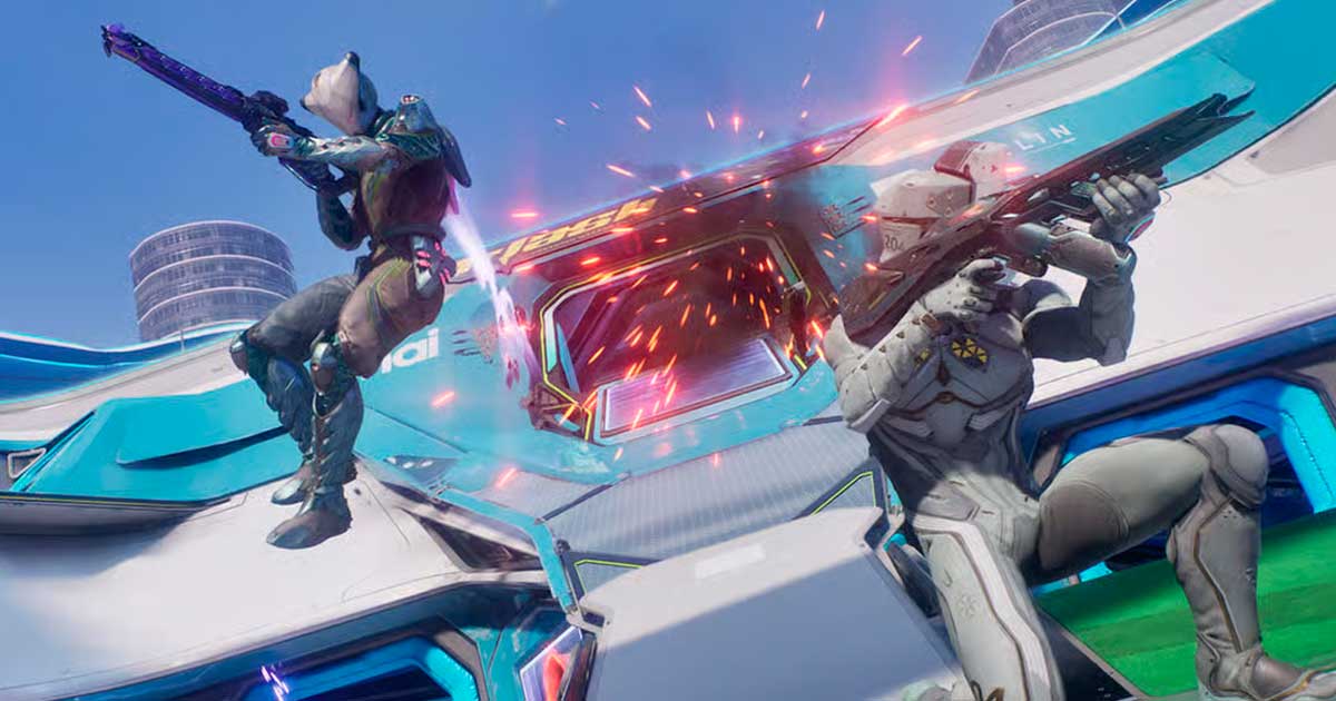 Splitgate 2