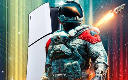 Starfield llegaría a PS5 en primavera de 2026, según un nuevo rumor