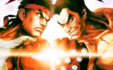 Harada interesado en mostrar lo que se hizo de Tekken x Street Fighter