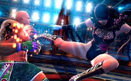 ¿Por qué no veremos un Tekken Tag Tournament 3?