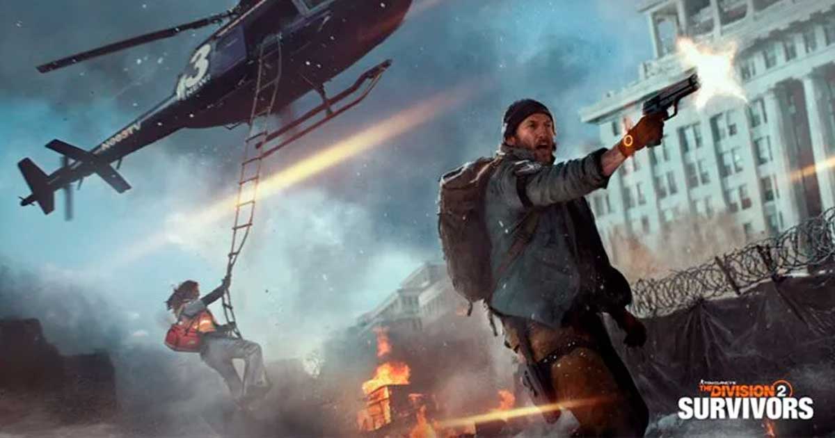The Division 2
