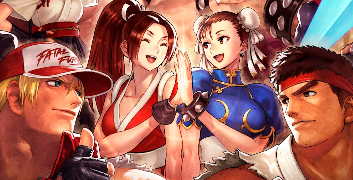 Capcom vs. SNK