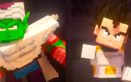 Dragon Ball será el próximo crossover de Minecraft