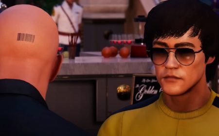 Bruce Lee se convierte en aliado del Agente 47 en una misión exclusiva