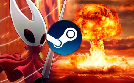 Hollow Knight: Silksong provoca el colapso de tiendas como Steam